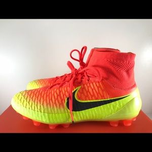 Nike Magista Obra ACC AG-R Crimson Volt